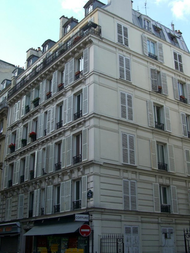44 Rue de Laugier