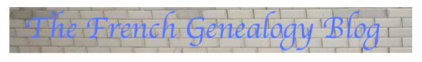 The French Geneaology Blog