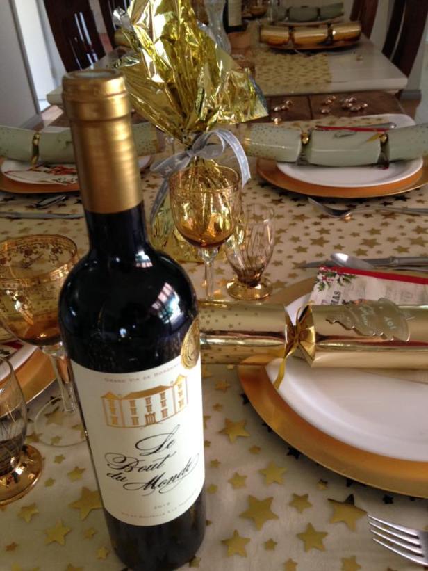 Le Bout du Monde Domaine Serisier